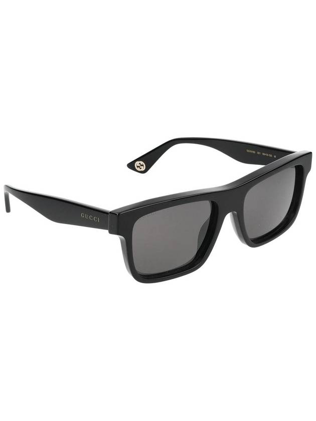 24SS Sunglasses 00 538194736 GG1618S 001 BLACK - GUCCI - BALAAN 5