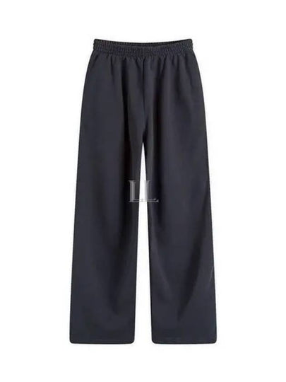 Baggy Track Pants Grey - BALENCIAGA - BALAAN 2