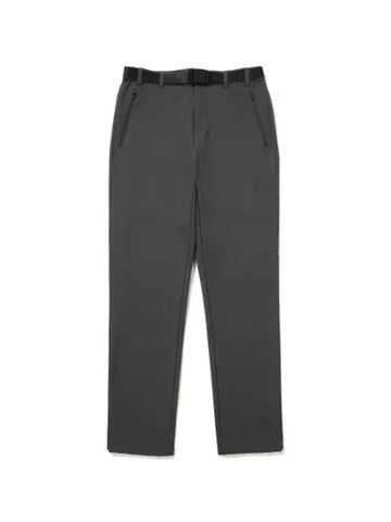 K2 BOOST Winter standard brushed pants gold fit GCHARCOAL - KATE - BALAAN 1