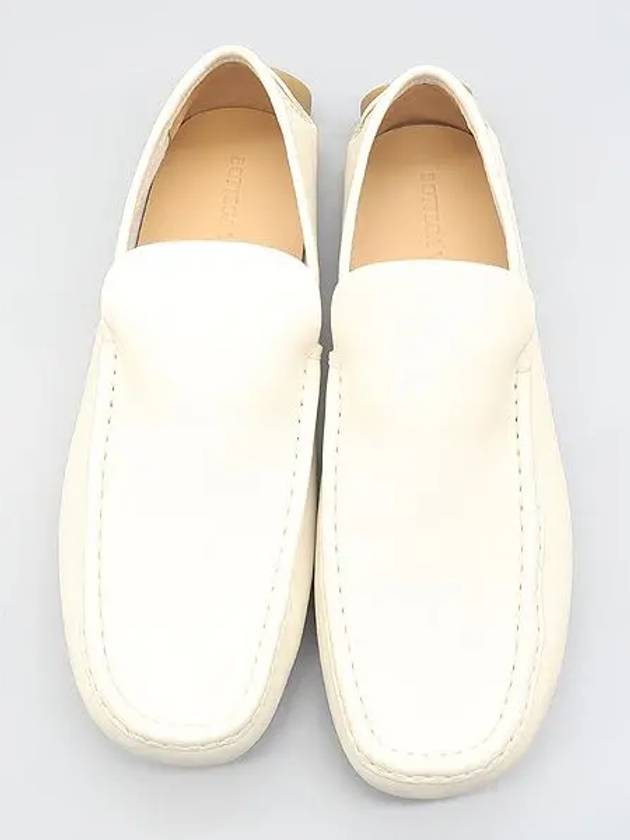 Smith Market White Loafers Men s Shoes - BOTTEGA VENETA - BALAAN 5