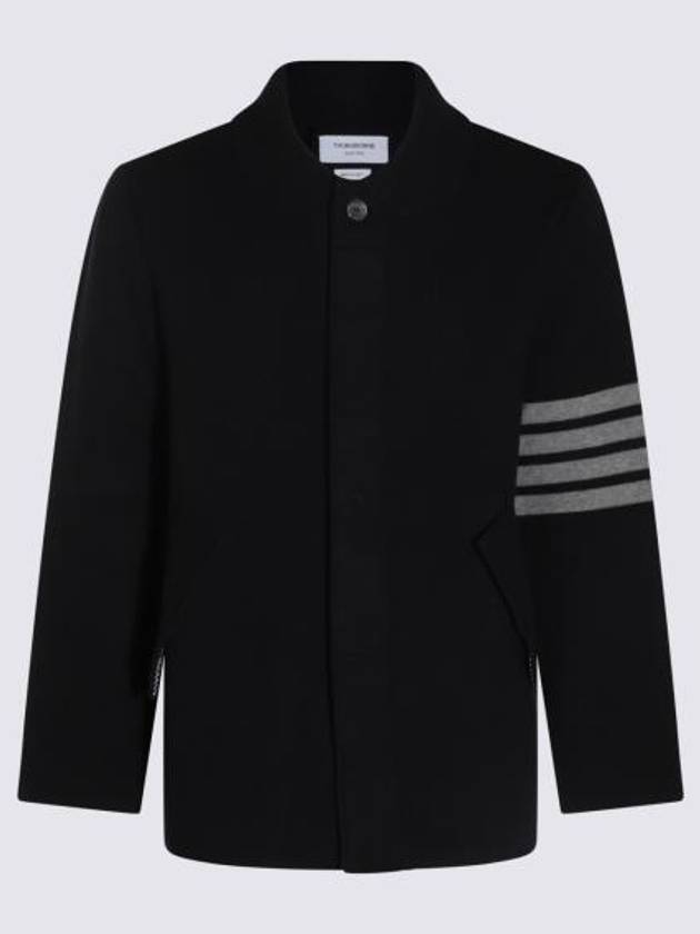 Coat MKJ125A Y1019415 - THOM BROWNE - BALAAN 1