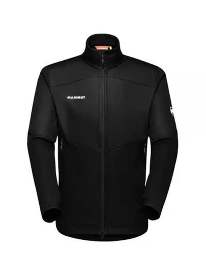 Men's Ultimate VII SO Zip-up Jacket Black - MAMMUT - BALAAN 2