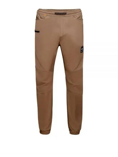 Massone Viscose Track Pants Black - MAMMUT - BALAAN 2