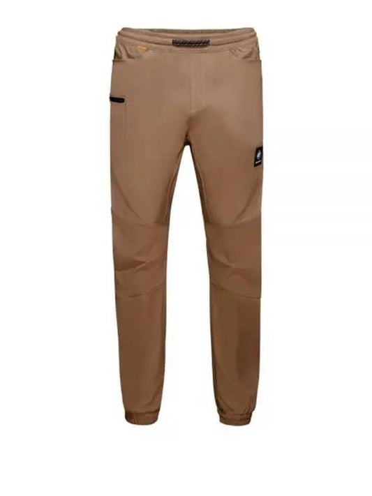 Massone Viscose Track Pants Black - MAMMUT - BALAAN 2