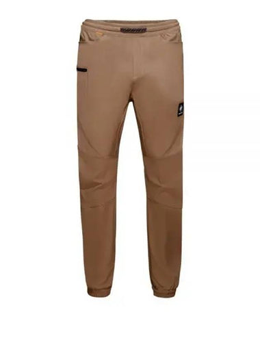 Massone Viscose Track Pants Black - MAMMUT - BALAAN 1