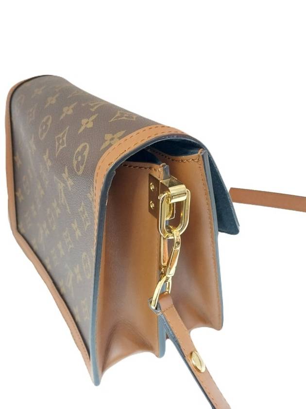 Monogram Canvas MM Dauphine Shoulder Bag M44391 - LOUIS VUITTON - BALAAN 7