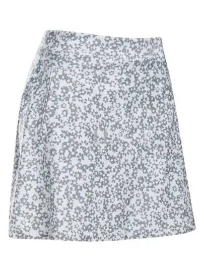 printed A-line skirt snow - G/FORE - BALAAN 2