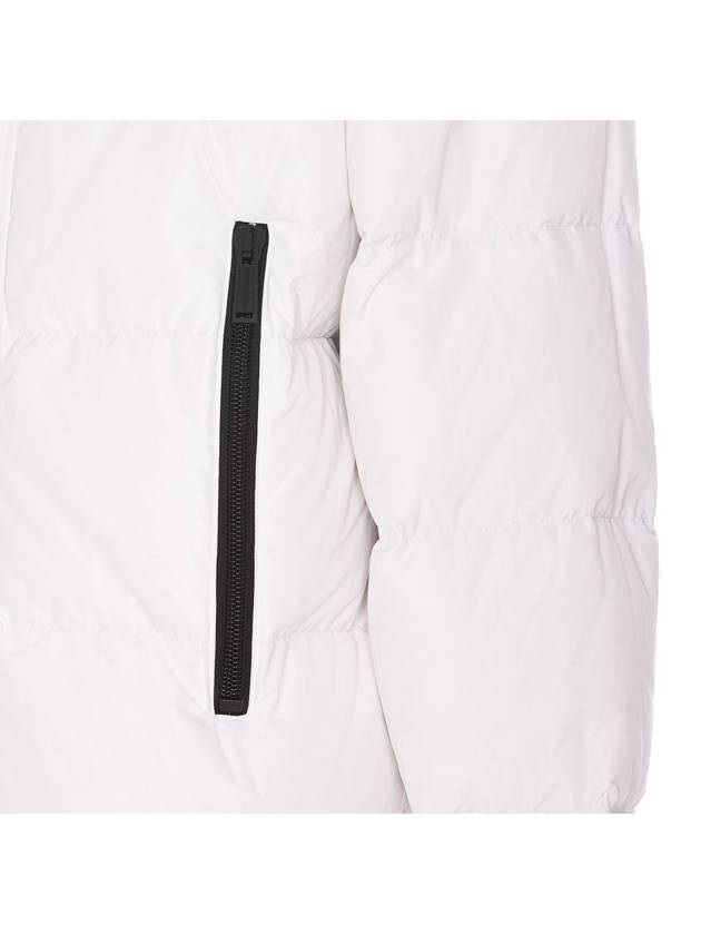 quilted down padding white - DSQUARED2 - BALAAN 5