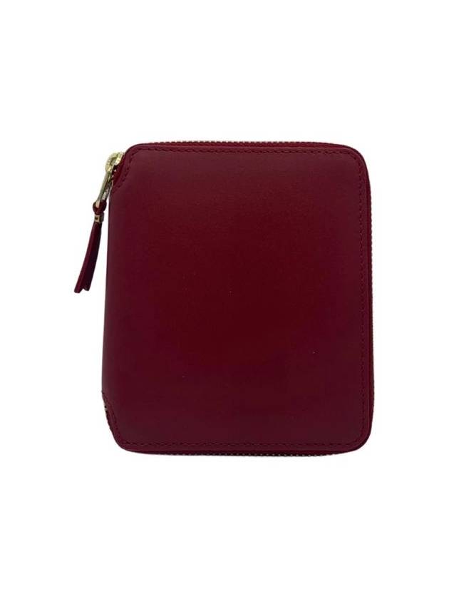 Wallet CDGW SA2100 RED5535 RED - COMME DES GARCONS - BALAAN 2