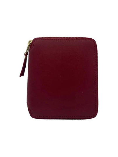 Wallet CDGW SA2100 RED5535 RED - COMME DES GARCONS - BALAAN 2