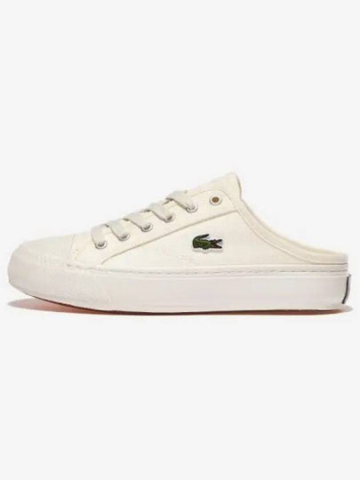 Backcourt Mule OFF WHTOFF WHT - LACOSTE - BALAAN 1