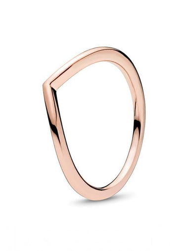 Shining Wish Ring Rose Gold - PANDORA - BALAAN 1