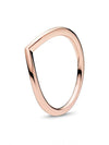 Shining Wish Ring Rose Gold - PANDORA - BALAAN 1