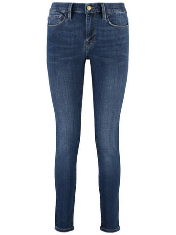 Frame Le Skinny De Jeanne Jeans - FRAME - BALAAN 1