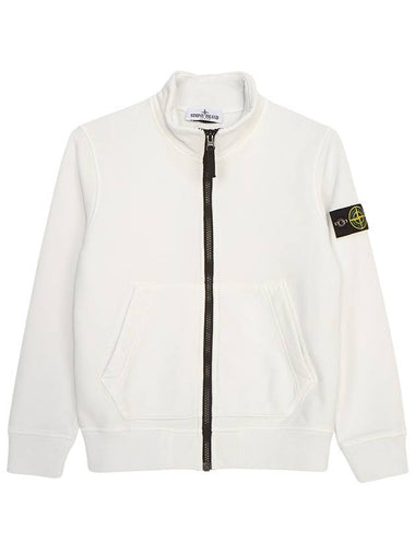 Kids brushed zip up 791661120 V0093 6A8A - STONE ISLAND - BALAAN 1