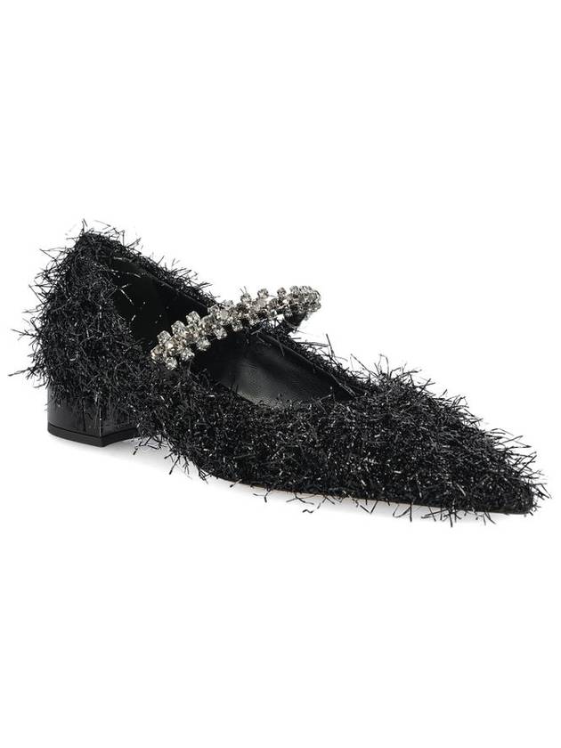 Jimmy Choo Flat shoes Black - JIMMY CHOO - BALAAN 2