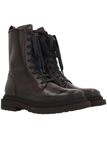 Brunello Cucinelli Boots - BRUNELLO CUCINELLI - BALAAN 1