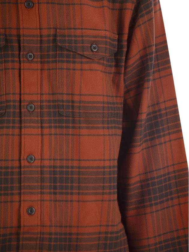 FJORD - Flannel Shirt - PATAGONIA - BALAAN 4