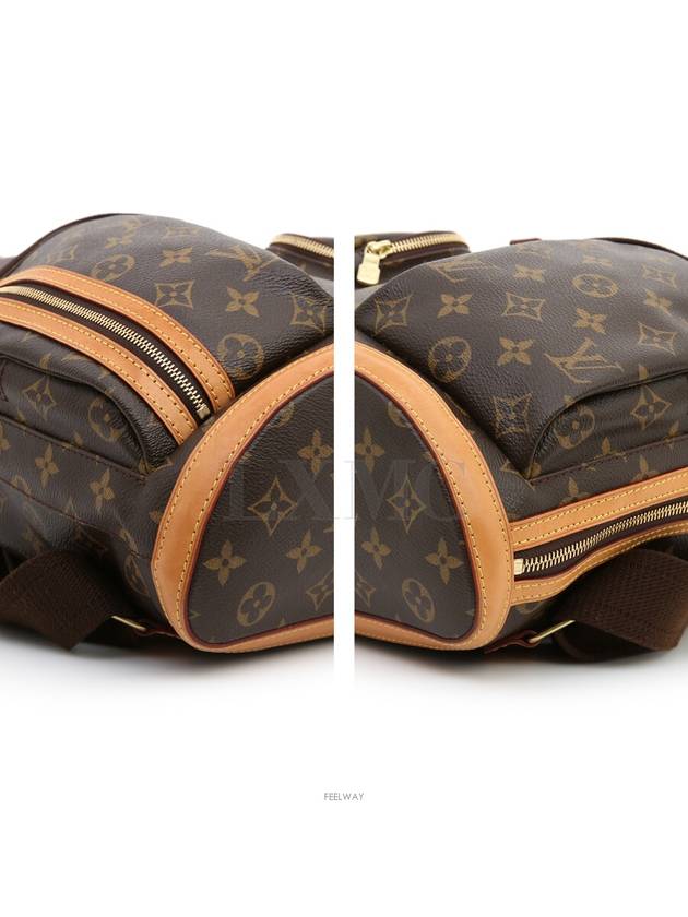 Monogram Sakado Backpack Bospore Mono M40107 - LOUIS VUITTON - BALAAN 9