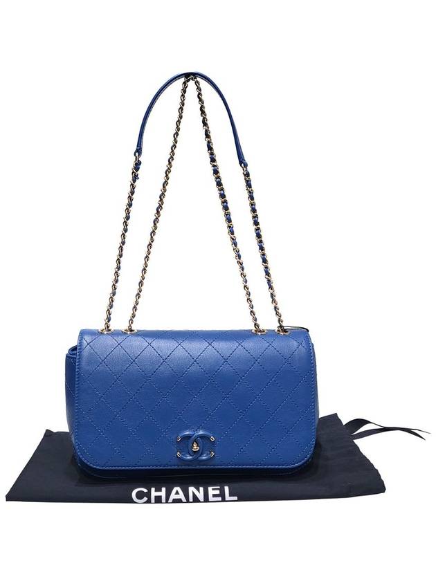 Women s AS0534 Soft Calfskin Flap Chain Shoulder Bag 27th - CHANEL - BALAAN 10