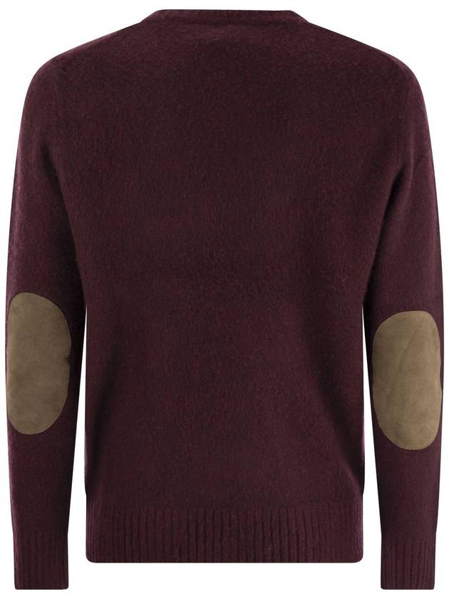 Sweater 710918108 005 BORDEAUX - POLO RALPH LAUREN - BALAAN 3