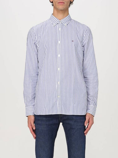 Shirt men Tommy Hilfiger - TOMMY HILFIGER - BALAAN 1