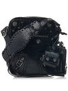 Le Cagole Cross Bag Black - BALENCIAGA - BALAAN 2