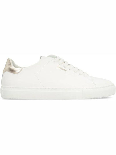 Axel Arigato New Clean 90 Leather Low-Top Sneakers - AXEL ARIGATO - BALAAN 2