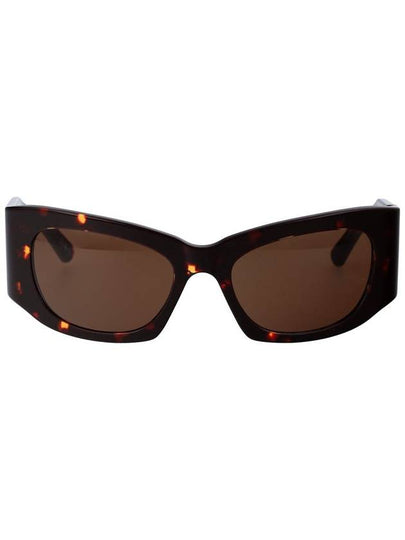 Eyewear Butterfly Frame Sunglasses BB0327S - BALENCIAGA - BALAAN 2