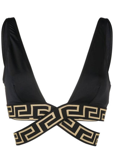 23 fw Greca Border Bikini Top 1008602A2321851B000 B0710448985 - VERSACE - BALAAN 1