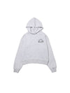 Ordinary Day Hoodies MELANGE GRAY - LE SOLEIL MATINEE - BALAAN 2