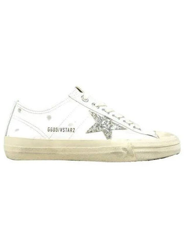 Golden Goose V Star 2 Women s Sneakers Glee 1061897 - GOLDEN GOOSE - BALAAN 1