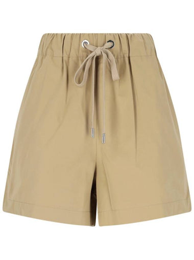 SA SU PHI Trousers Beige - SA SU PHI - BALAAN 1