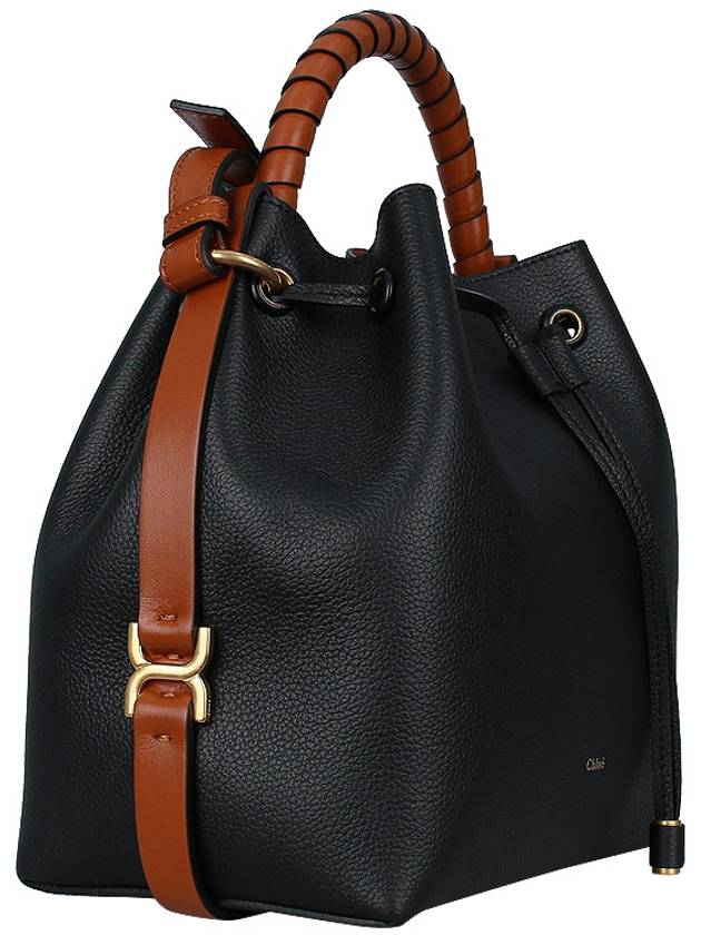 Marcie Bucket Bag Black - CHLOE - BALAAN 5