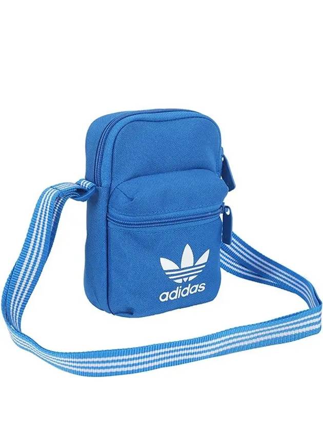 Adicolor Festival Cross Bag Bluebird - ADIDAS - BALAAN 3