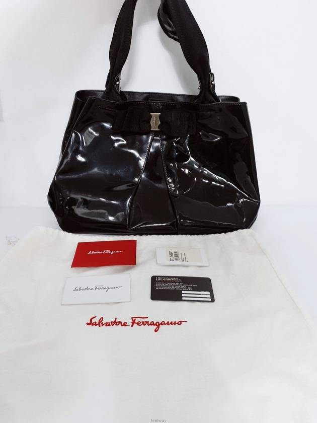 women tote bag - SALVATORE FERRAGAMO - BALAAN 3