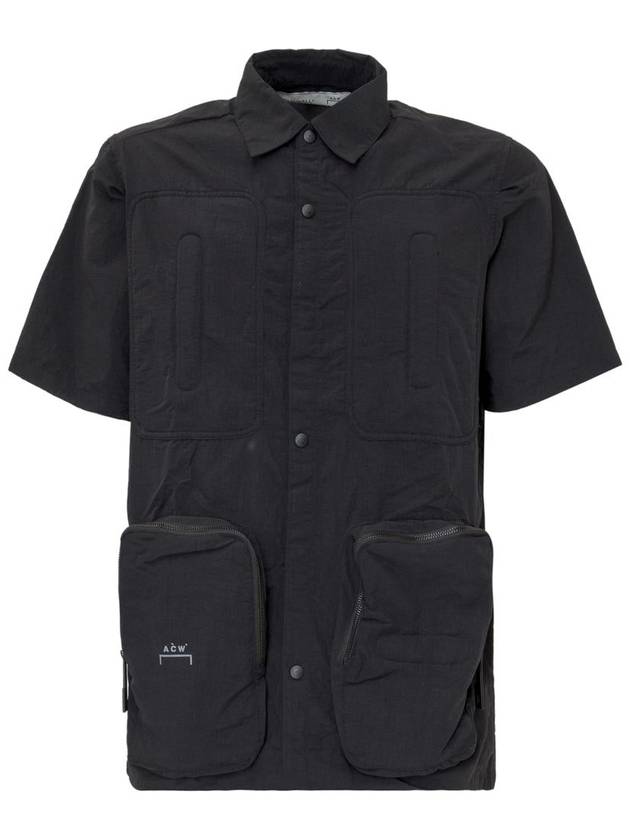 A-Cold-Wall* Shirt With Pockets - A-COLD-WALL - BALAAN 1