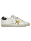 Superstar Low-Top Sneakers White - GOLDEN GOOSE - BALAAN 1