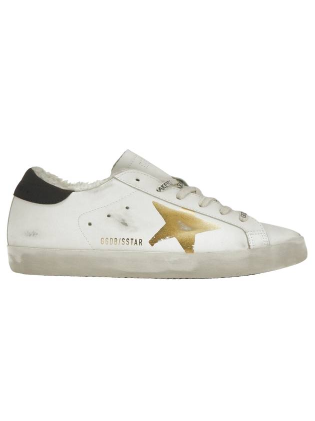 Superstar Low-Top Sneakers White - GOLDEN GOOSE - BALAAN 1