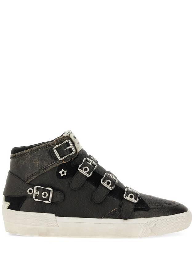 MOONLIGHT BUCKLE SNEAKER - ASH - BALAAN 2