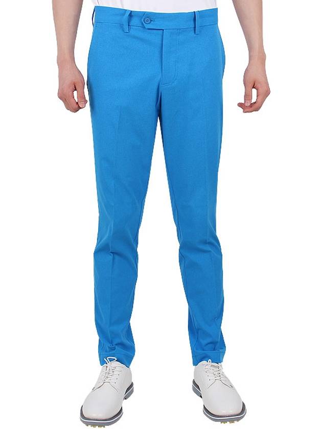 Men's Vent Golf Pants Blue - J.LINDEBERG - BALAAN 2