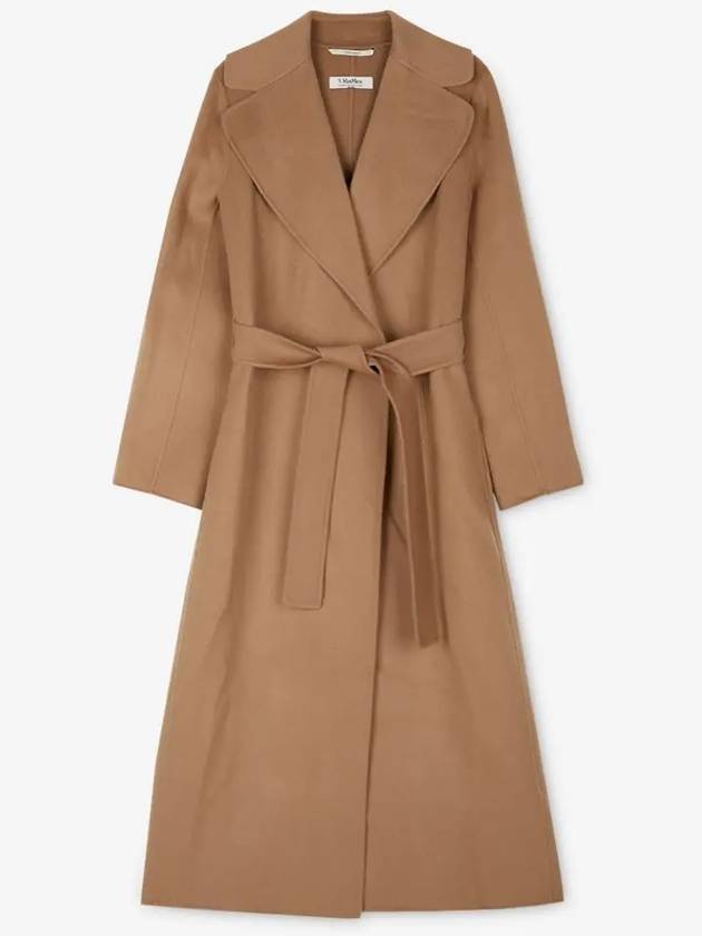 Women's Poldo Perfect Camel Coat 90161033600 045 - MAX MARA - BALAAN 2