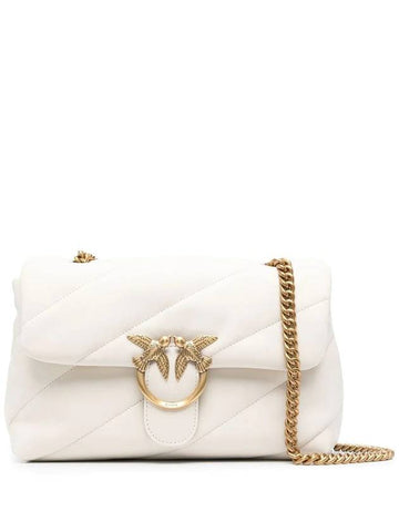 Love Classic Puff crossbody bag - PINKO - BALAAN 1