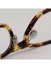 Glasses frame EXQUISEO4 EPZ lightweight square horn frame - DIOR - BALAAN 6