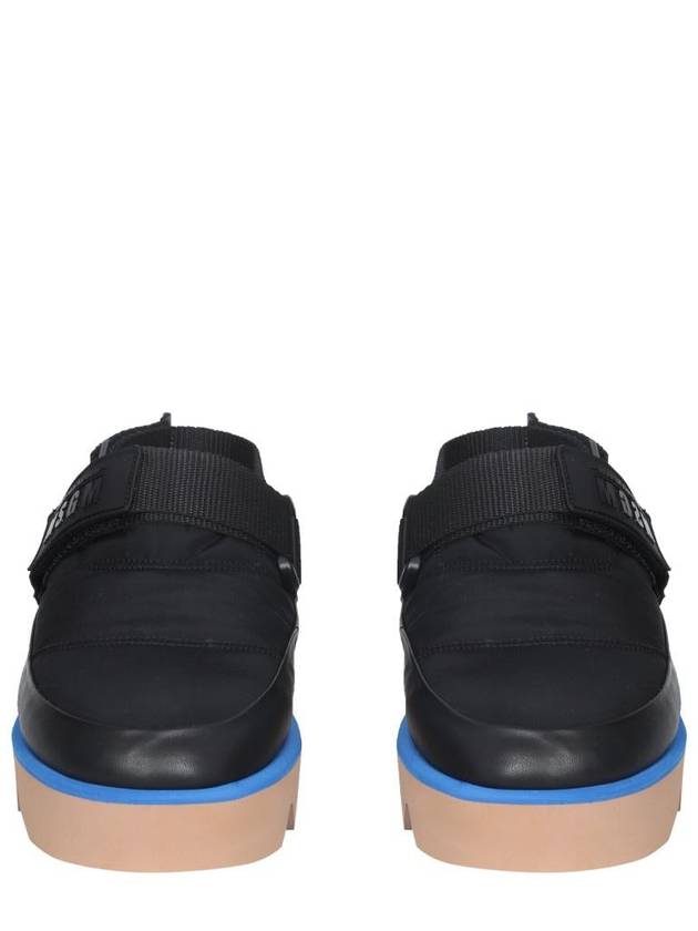 low-top sneakers black - MSGM - BALAAN 3