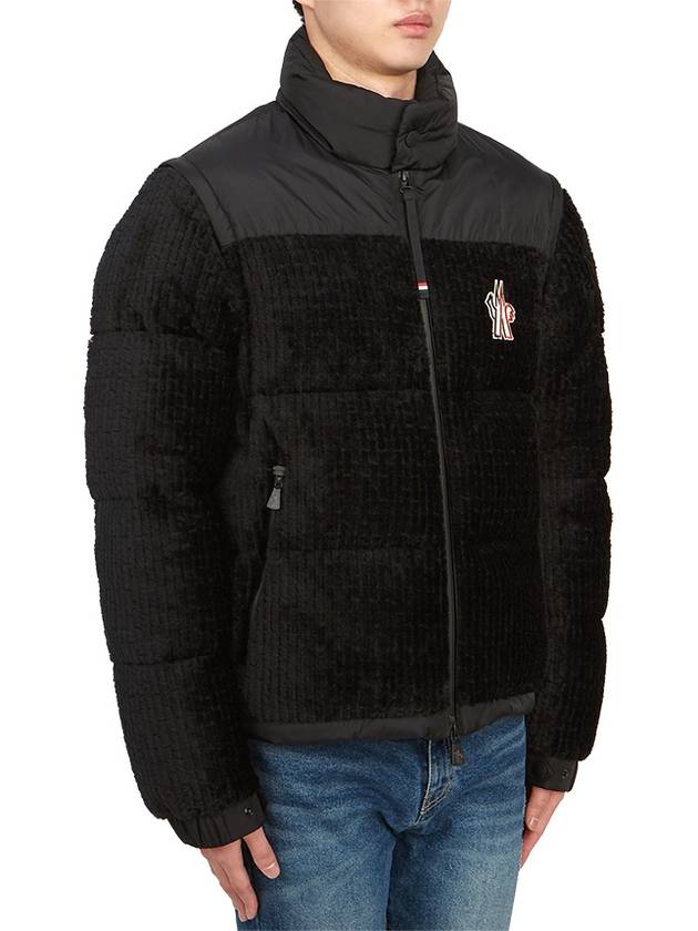 Granoble Dynamic Men's Padded Jumper 1A00029 809JL 999 - MONCLER - BALAAN 5