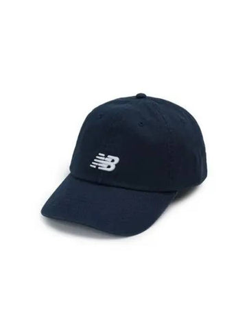 6 panel classic cap navy LAH91014NGO - NEW BALANCE - BALAAN 1