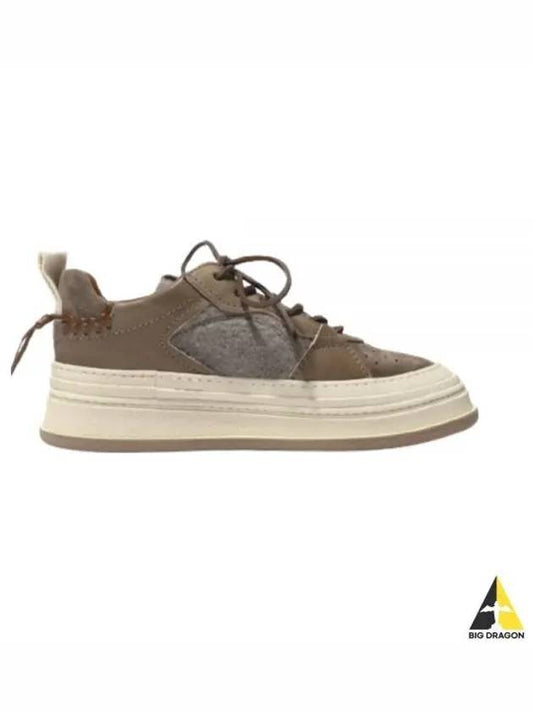 Circolo B10180 VAR A TAUPE sneakers - BUTTERO - BALAAN 1