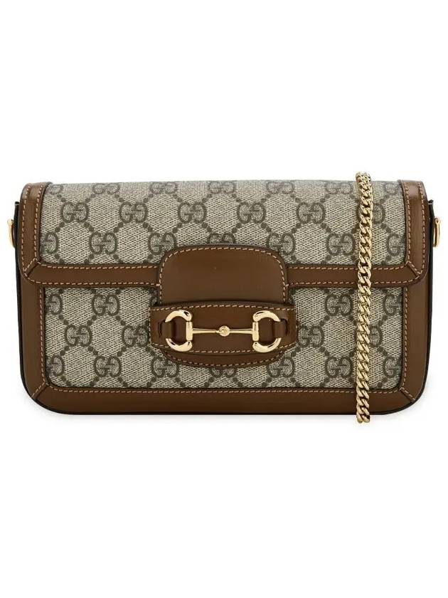 Horsebit 1955 Mini Bag Beige - GUCCI - BALAAN 2