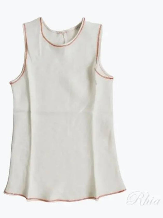 Daidin Tank in Undyed TODY SL SU24 - BASERANGE - BALAAN 1